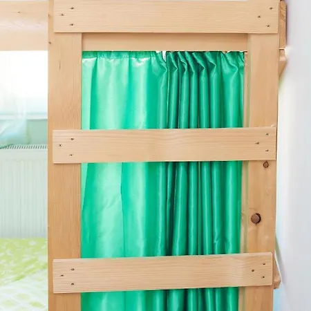 Zen House Hostal *